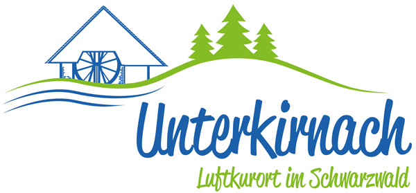 Logo Unterkirnach - Luftkurort im Schwarzwald